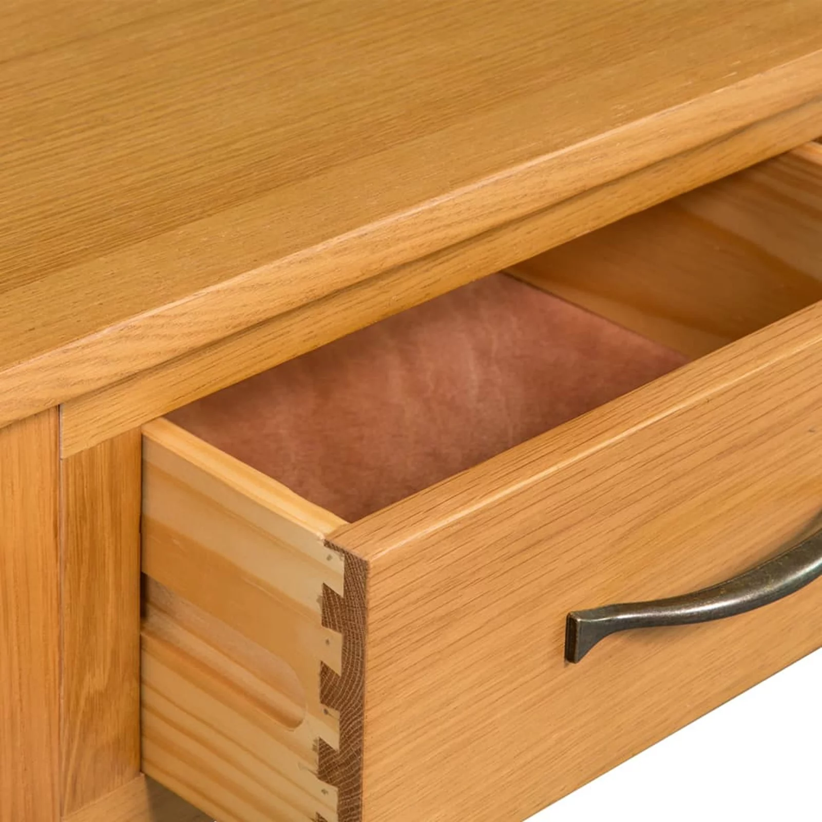 Carevas Console Table 43.3