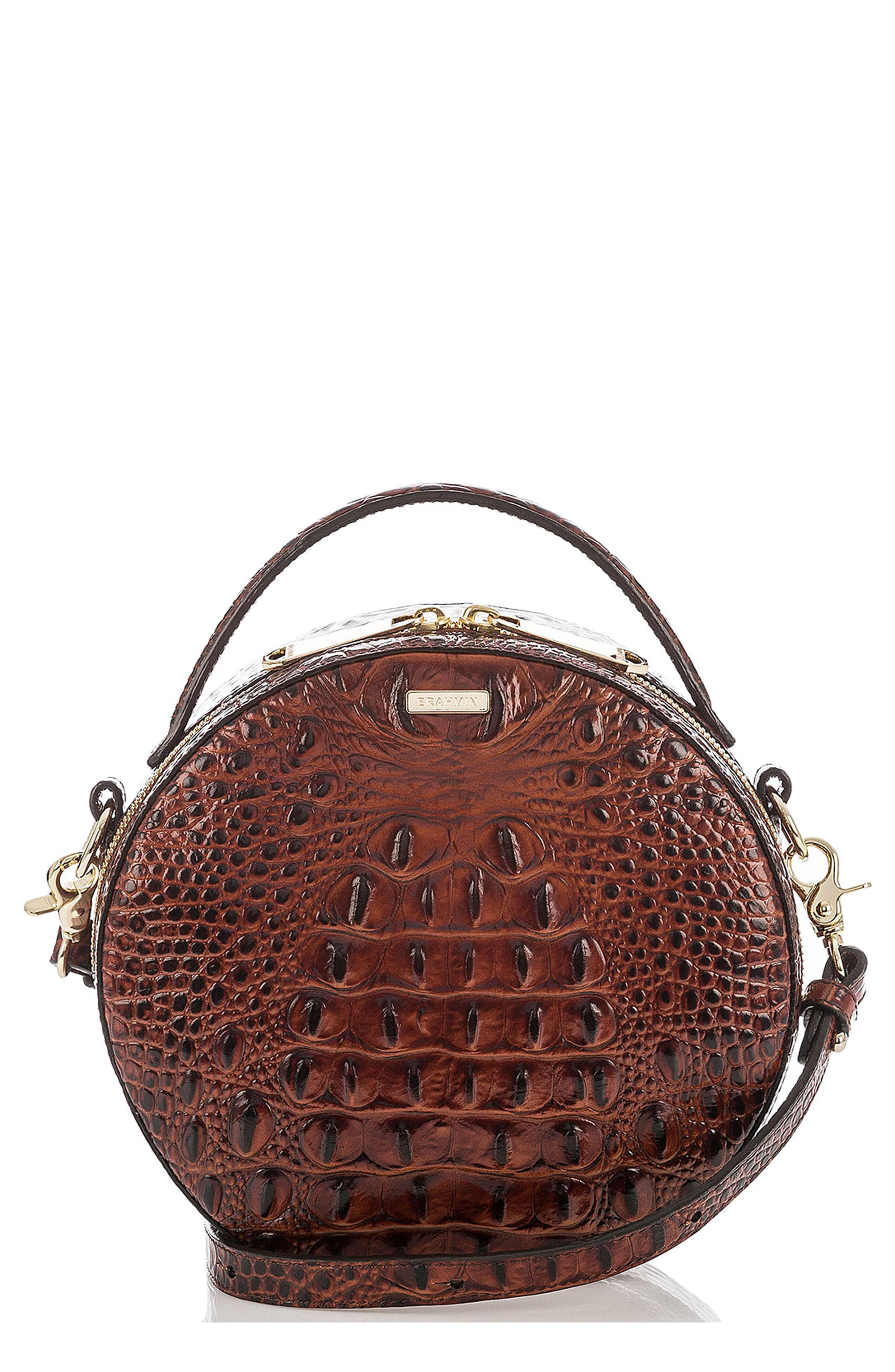 Brahmin Pecan Lane Crossbody