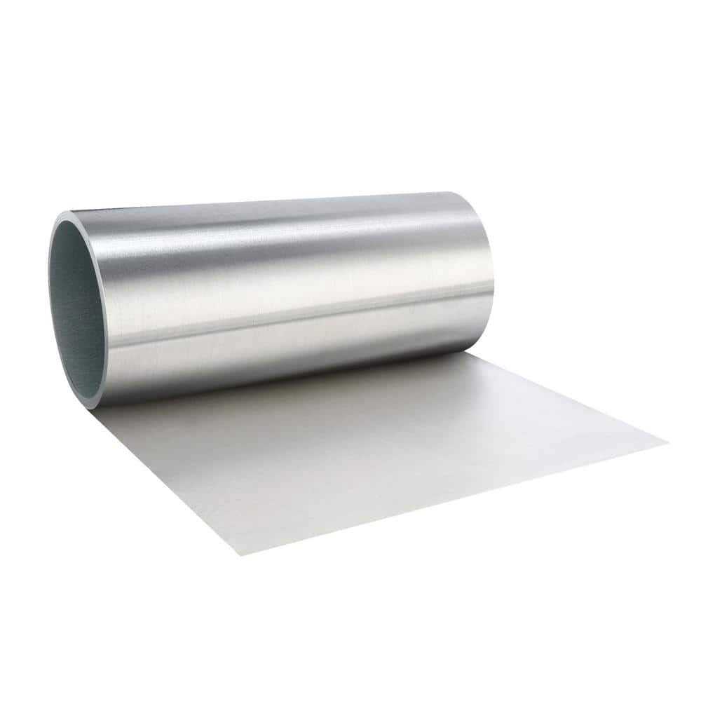 10 ft Aluminum Roll Valley Flashing - Shop Hardware Tools Online Store