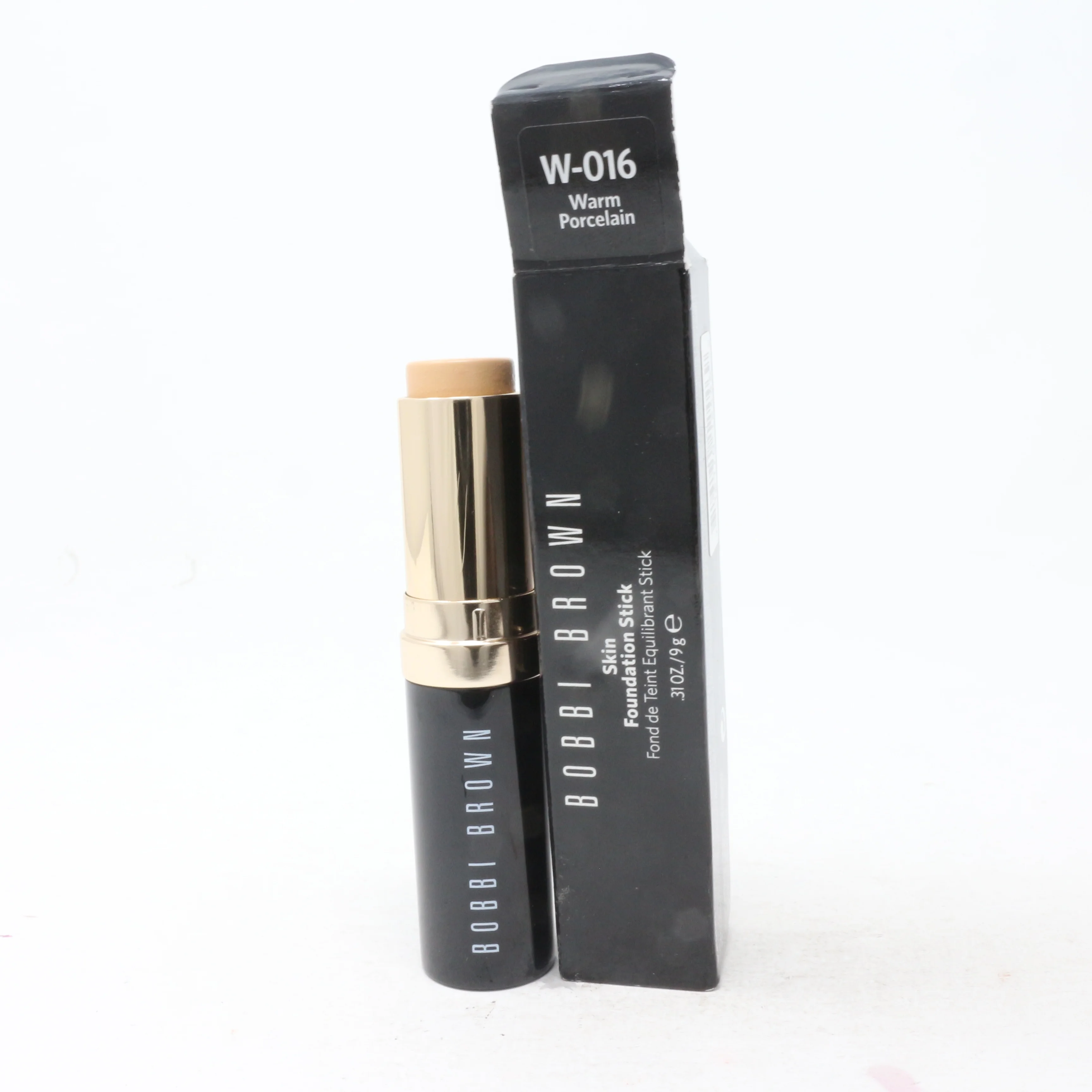 Bobbi Brown Skin Foundation Stick, Warm Almond - 0.31oz
