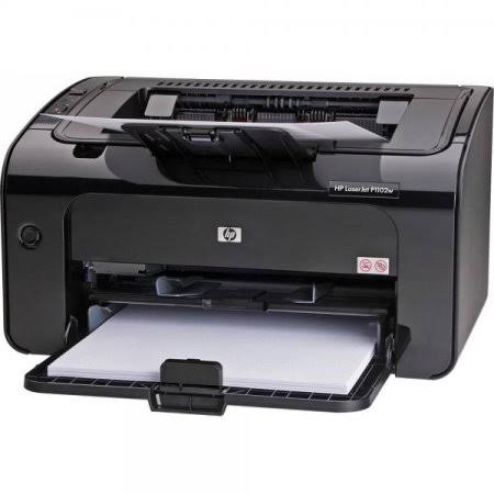 HP LaserJet Pro P1102w - Printer - Monochrome - Laser