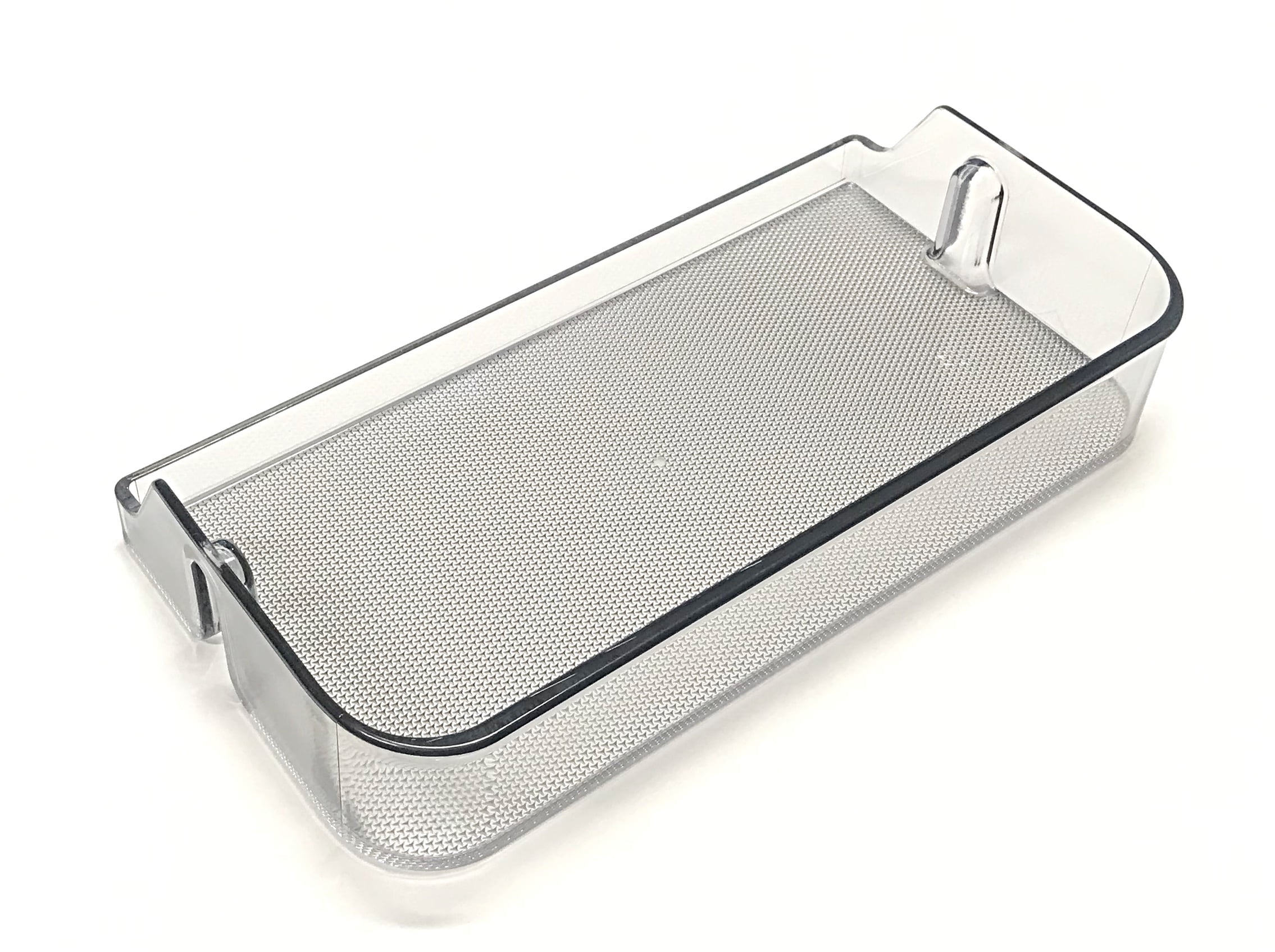 Refrigerator Left Top Door Bin Compatible With Samsung Model Numbers RF29A9671SR, RF29A9671SR/AA, RF29A9771SR