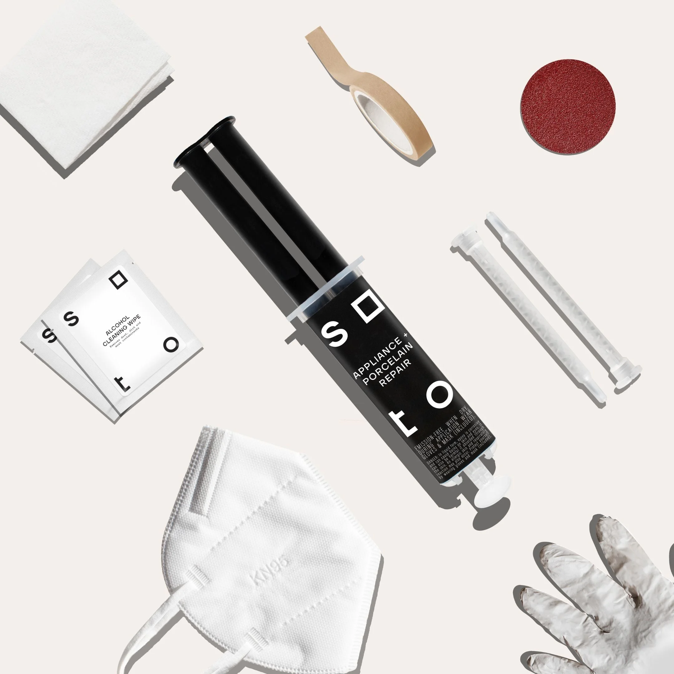 Appliance + Porcelain Repair Kit