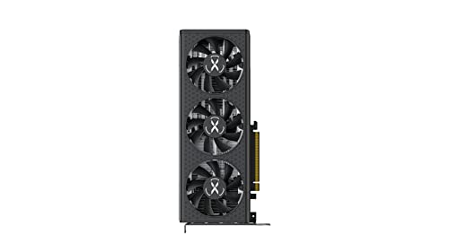 XFX Swift AMD Radeon RX 9060 XT OC Gaming Edition with 8GB GDDR6 HDMI 2xDP, AMD RDNA 4 RX 9060XT RX-96TSW8GBA