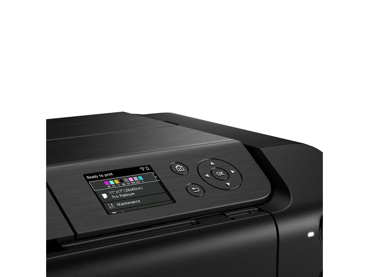 Canon PIXMA PRO-200 Wireless Professional Inkjet Photo Printer