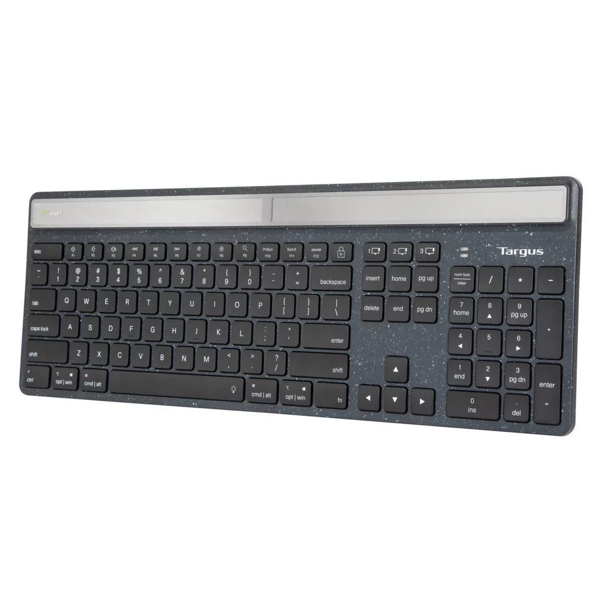 Targus Sustainable Energy Harvesting EcoSmart Keyboard - AKB868US