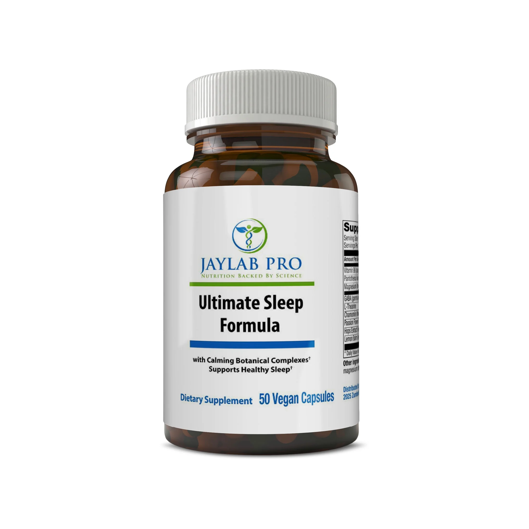 JayLab Pro Ultimate Sleep Formula