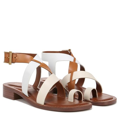 Franco Sarto Women's Ina Strappy Sandal Flat