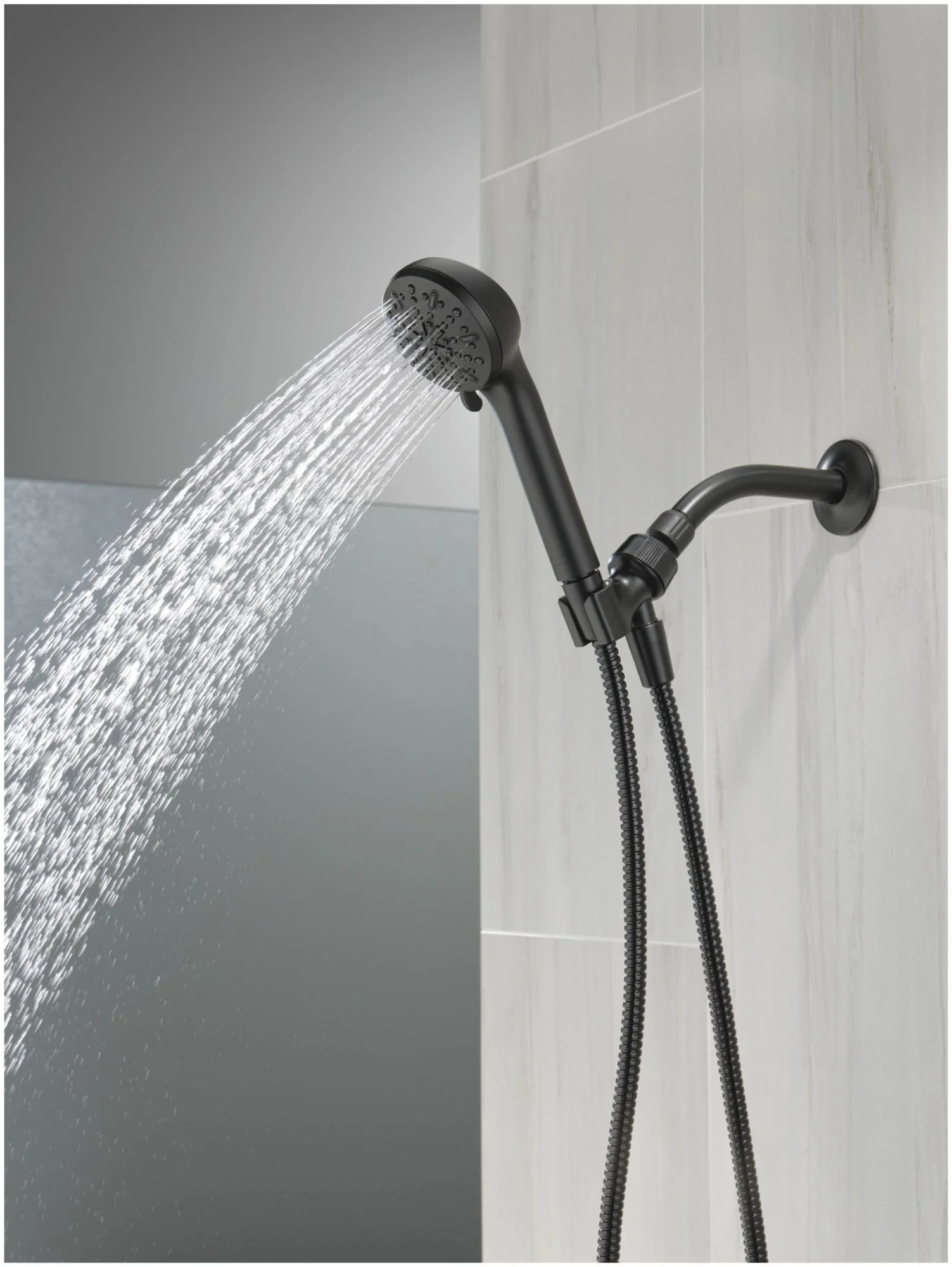 Delta 75413D Universal Showering Components 2.5 GPM Multi Function Hand Shower - Chrome
