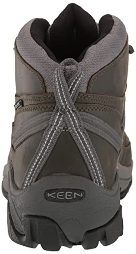 KEEN Men's Targhee II Mid Height Waterproof Hiking Boot