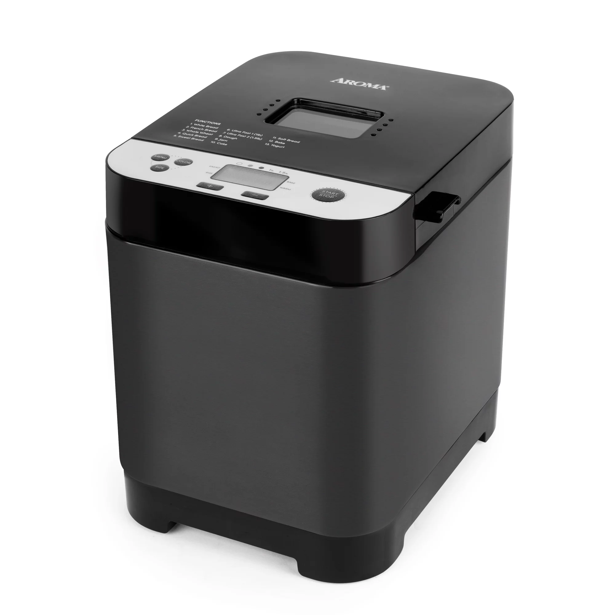 Aroma 1.5L Bread Maker