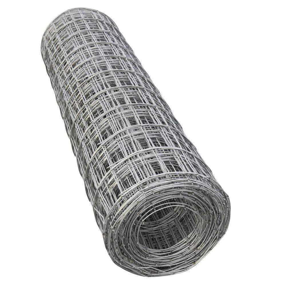 5 ft. x 150 ft. Steel Mesh Roll 71010946 - Shop Hardware Tools Online Store