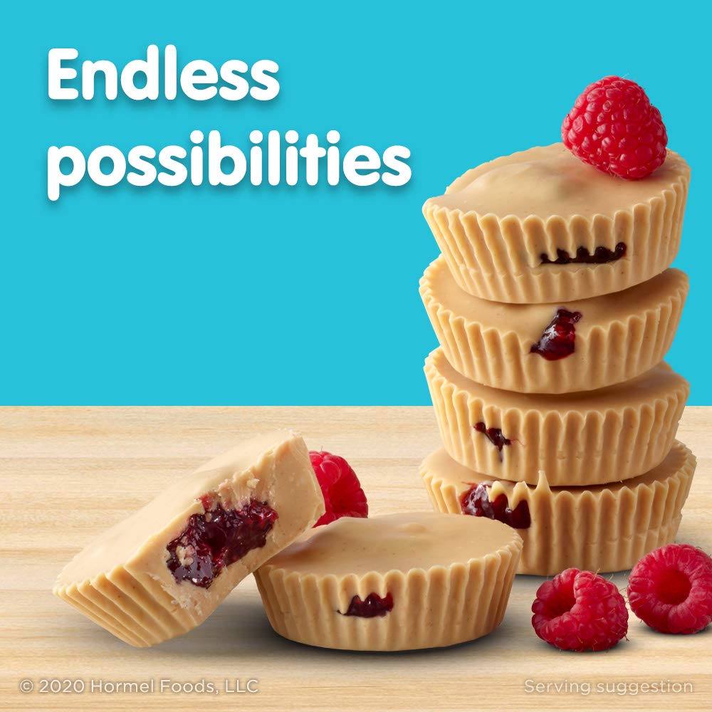 SKIPPY Creamy Peanut Butter, 64 Ounce