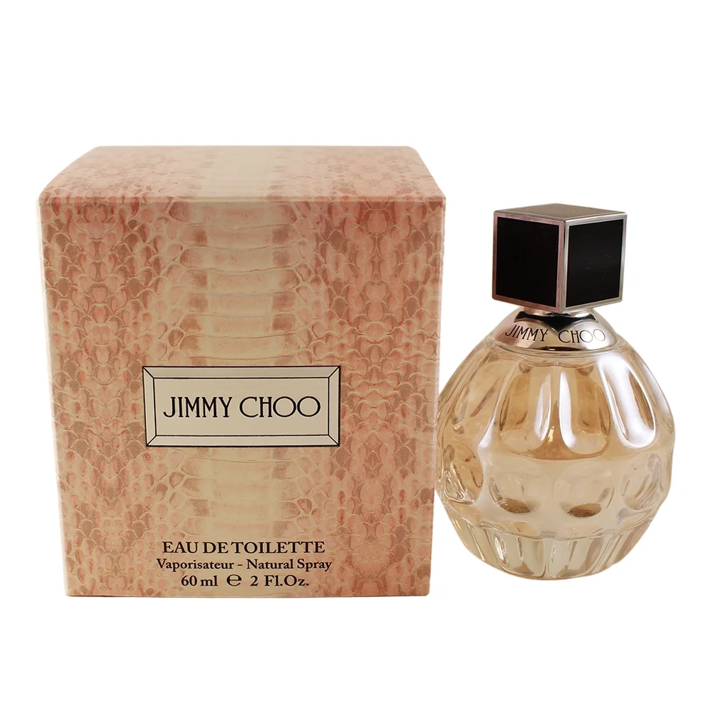 JIMMY CHOO 2 OZ EDT SP FOR WOMEN
