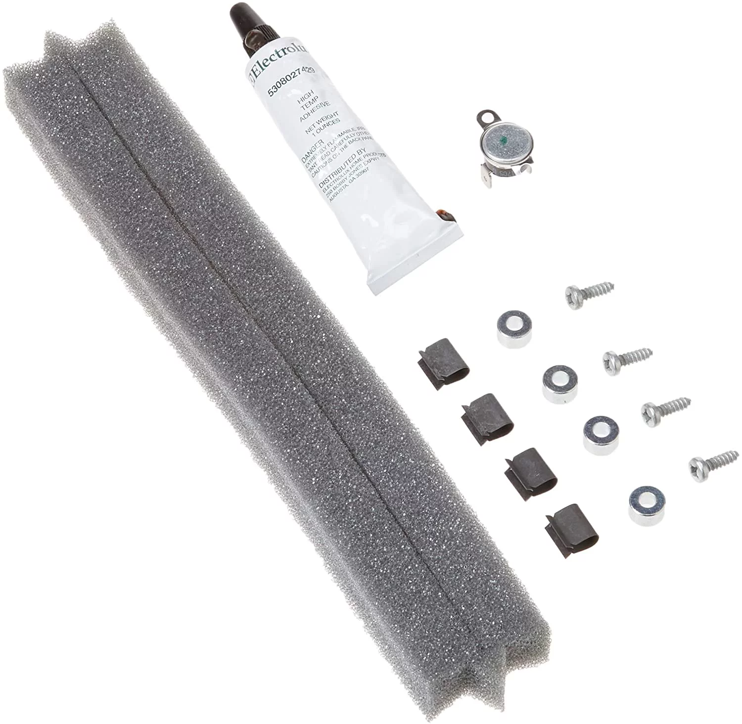 NEW Dryer Thermal Limiter Kit WE25X10011 GE