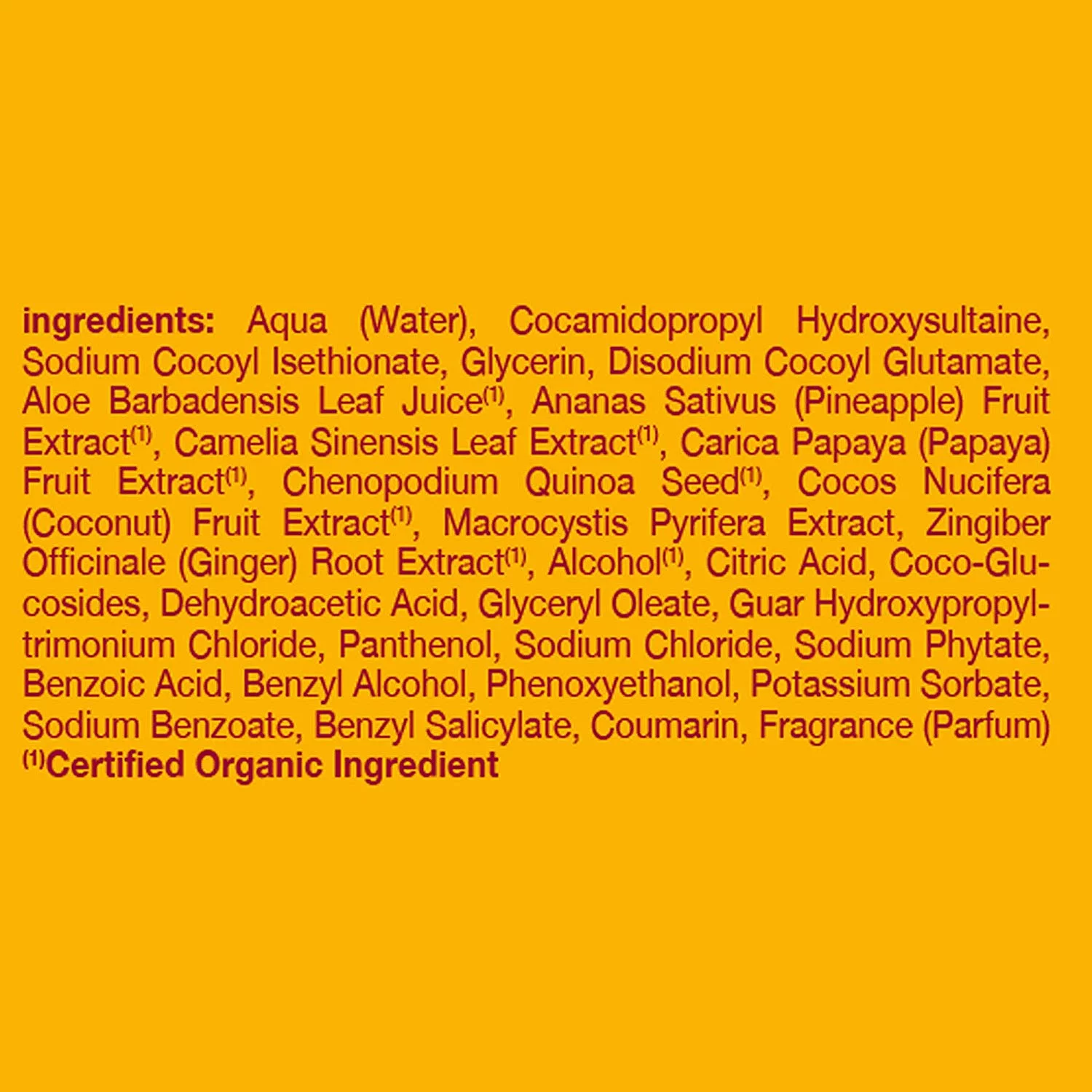 Alba Botanica Coconut Milk Shampoo - 34 fl oz