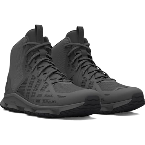 Under Armour Men's Micro G Strikefast Mid Cross Trainer