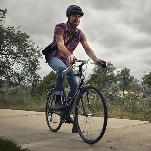 NITE IZE Red Radiant 125 Rechargeable Bike Light