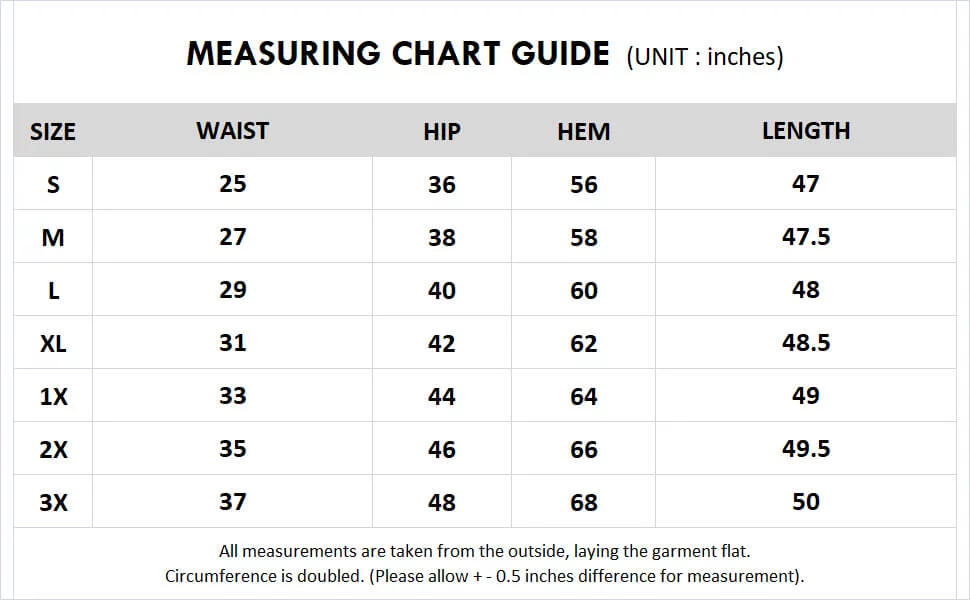 TheMogan Women's PLUS Casual Draped Jersey Foldable Waist Relaxed Long Maxi Skirt