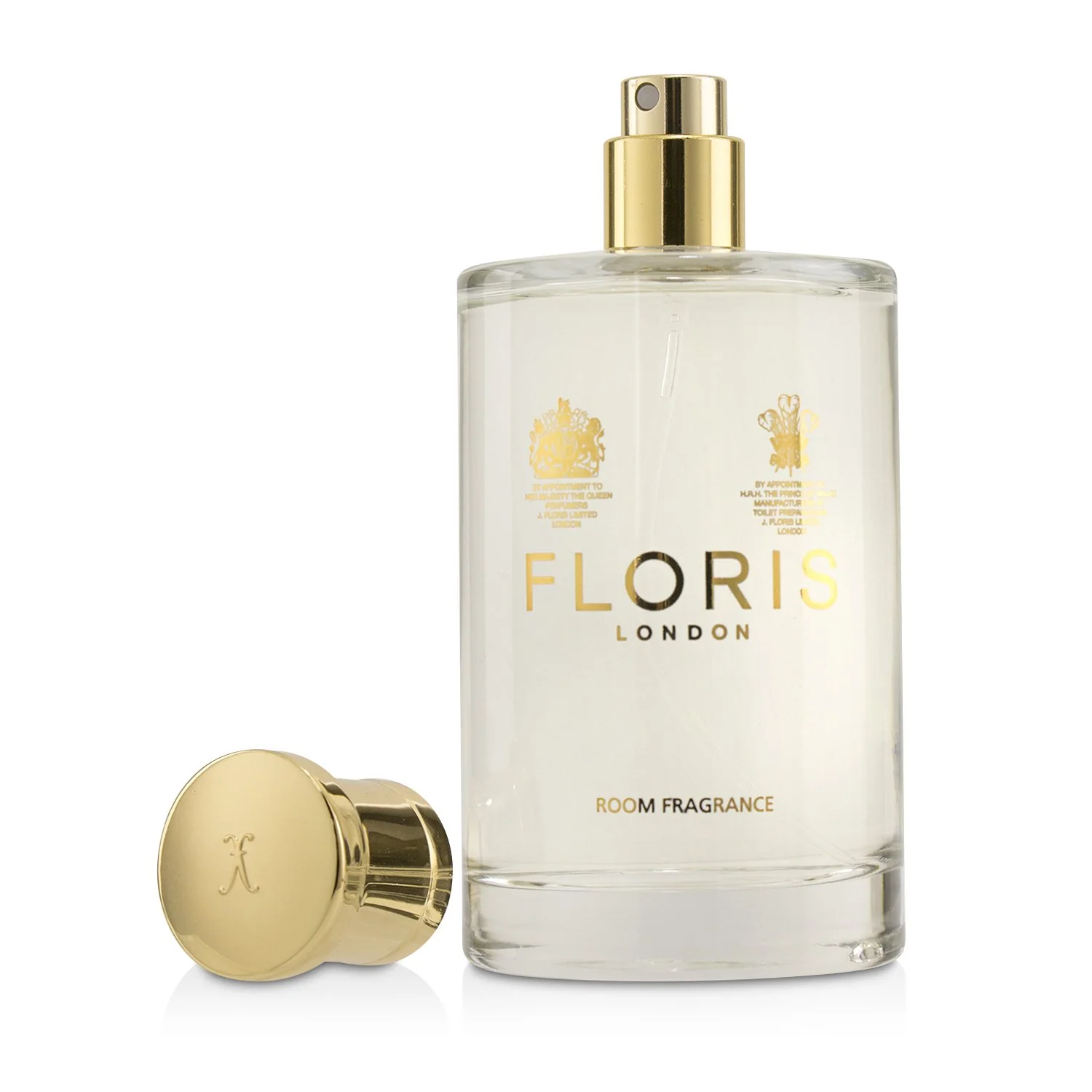 Floris Room Fragrance Spray - Rose & Oud  100ml/3.3oz