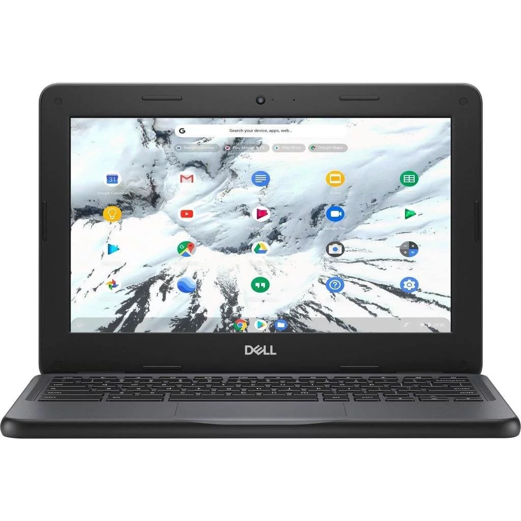 Restored Dell Chromebook 3100 11.6