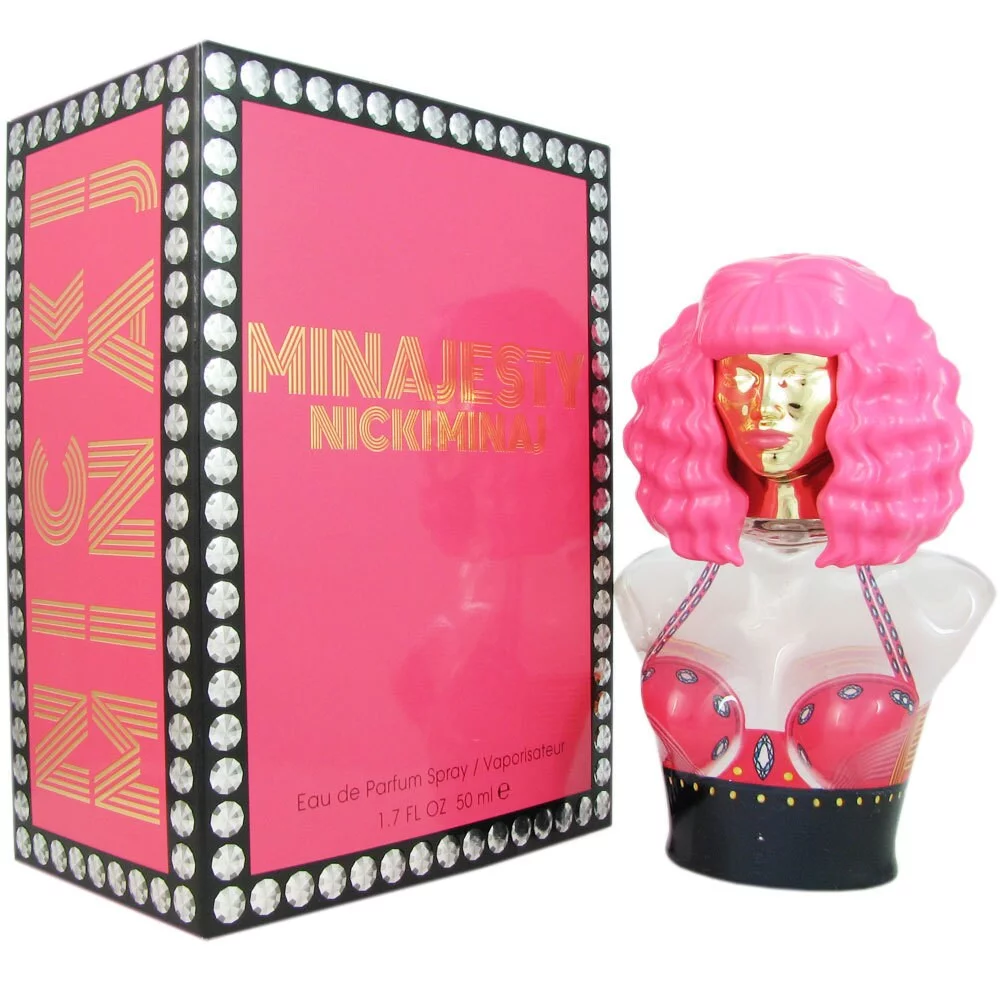 Minajesty by Nicki Minaj, 1.7 oz EDP Spray for Women