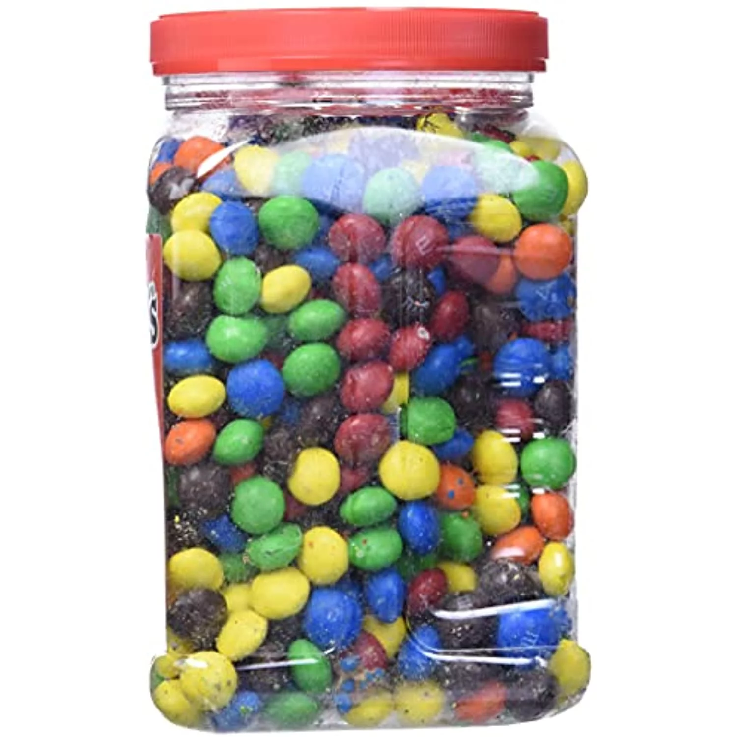 M&Ms Peanut Candy, 62 Ounce