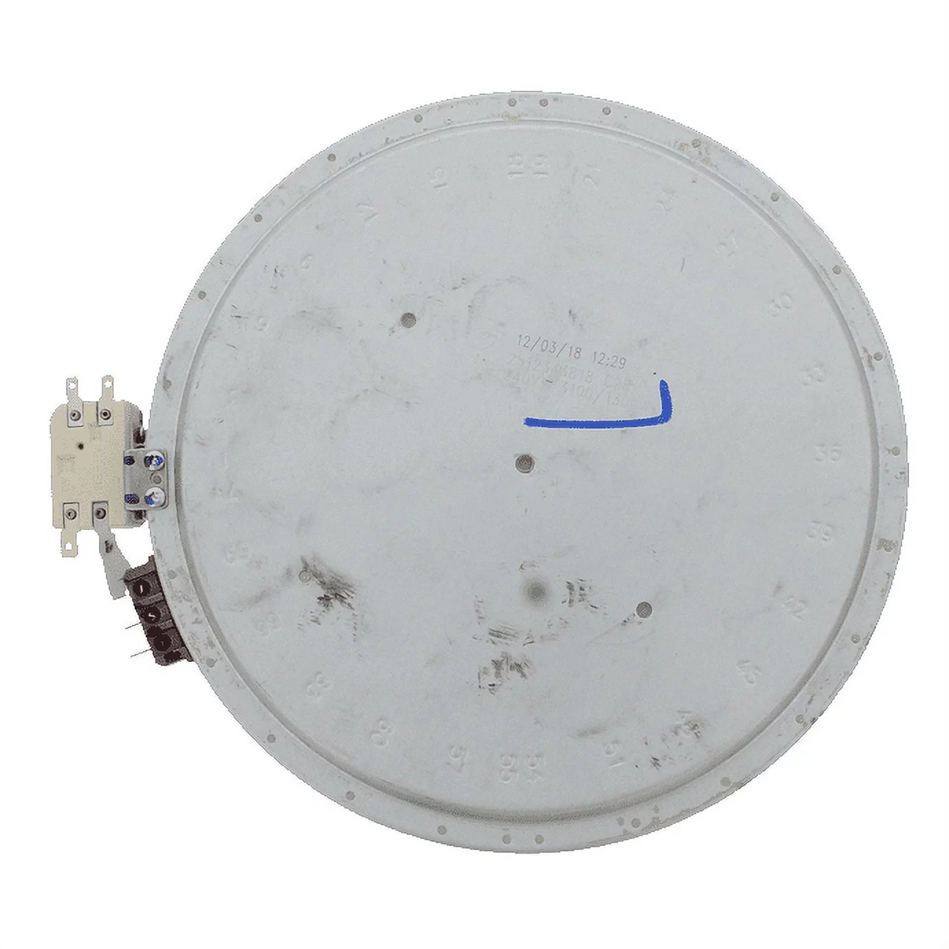 Erp Wb30x24111 Wb30x24111 Radiant Heat Surface Single Element