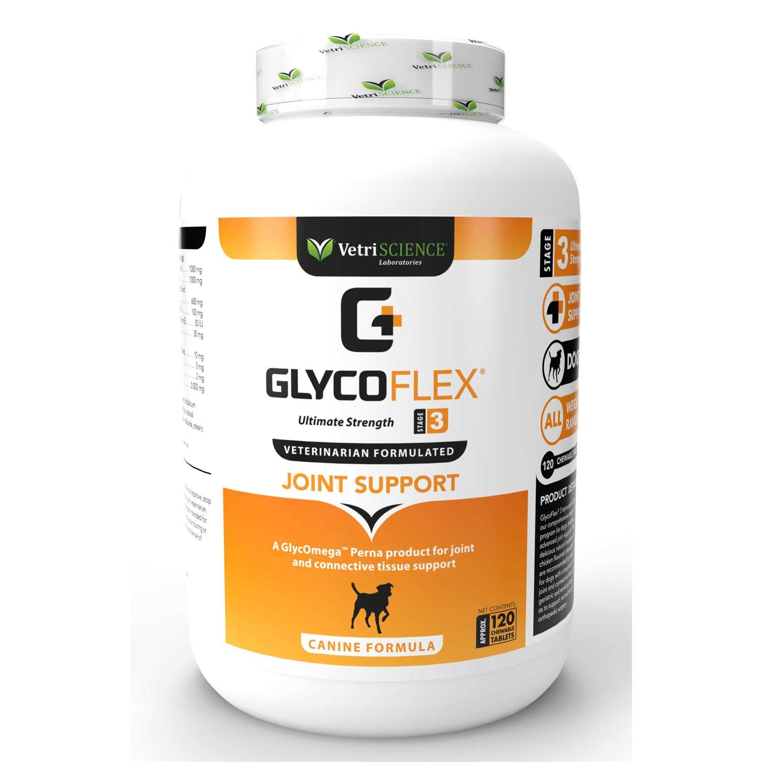 GlycoFlex 3 for Dogs - Pet Supplies online store