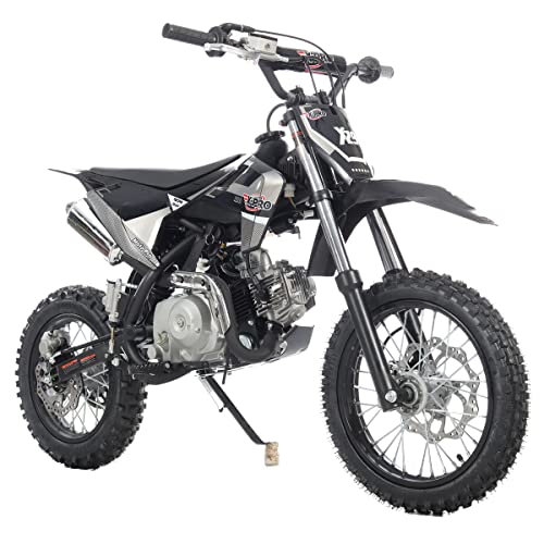 X-PRO X29 110cc Dirt Bike with Automatic Transmission, Electric Start,14