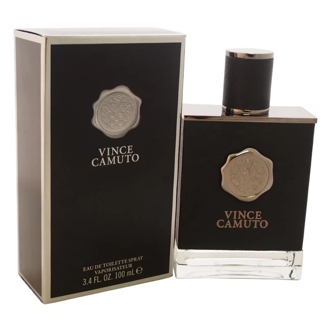 Vince Camuto by Vince Camuto for Men - 3.4 oz EDT Spray