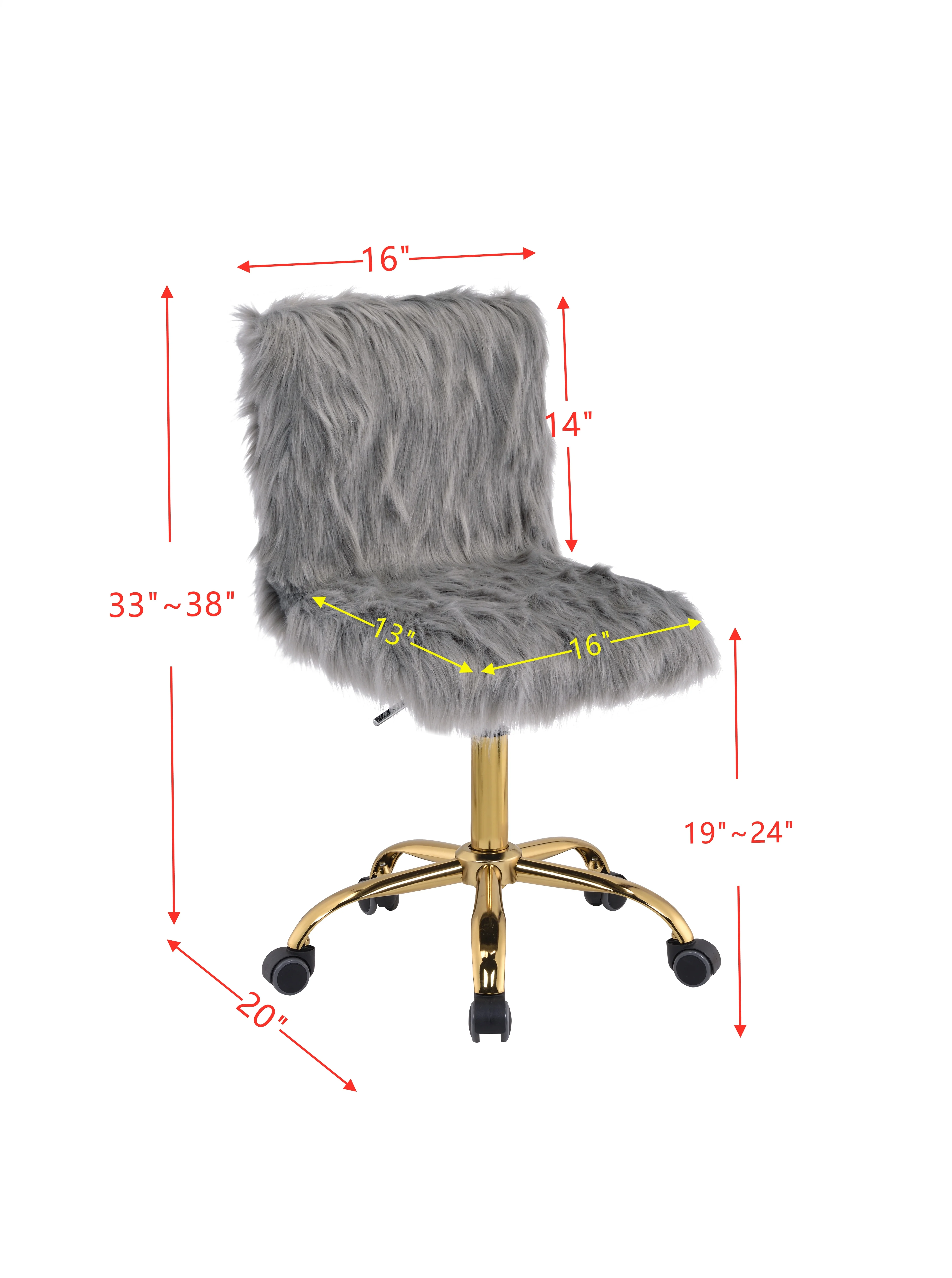 ACME Arundell Office Chair - 19.0 | Enhance Office Comfort