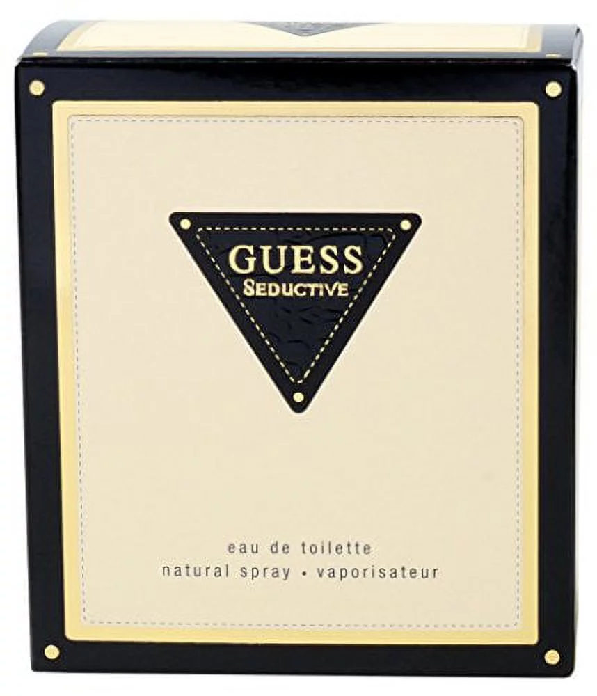 Guess Seductive by Guess 2.5 oz 75 ml EDT Spray