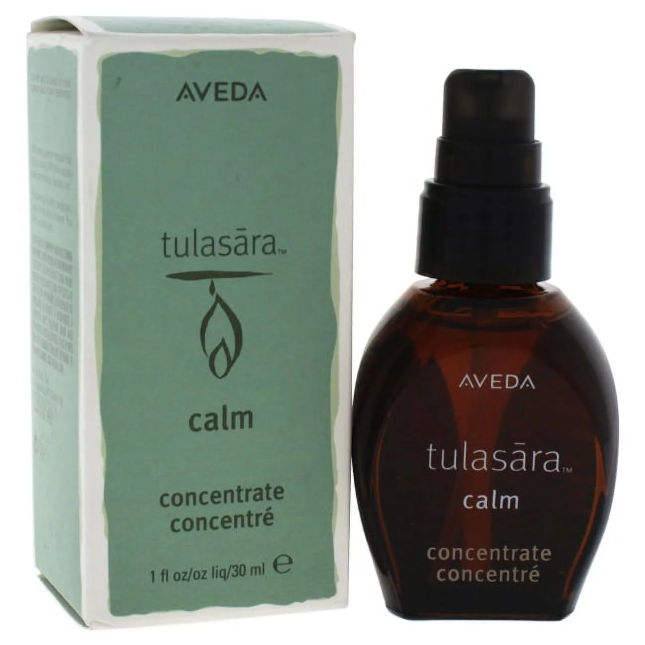 Aveda Tulasara Calm Concentrate For Unisex 1 oz