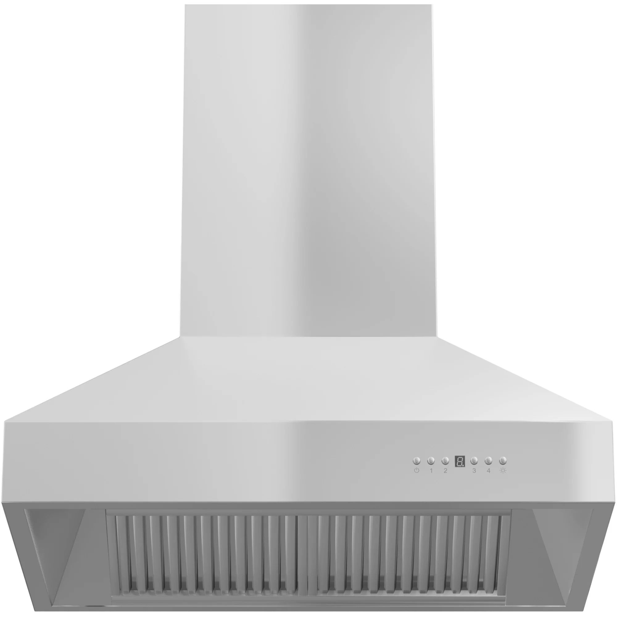 ZLINE 36 in. Remote Blower Island Mount Range Hood in Stainless Steel (697i-RD-36)