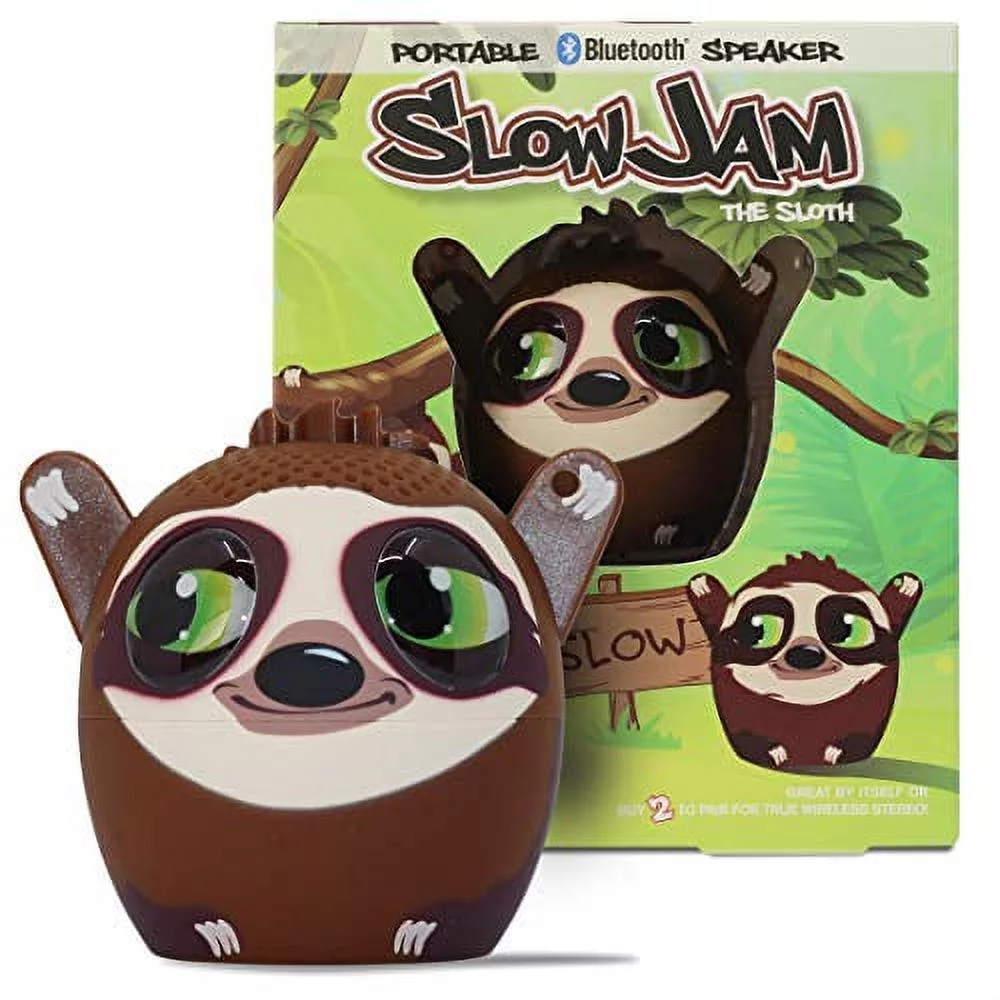 My Audio Pet - Sloth (Slow Jam)