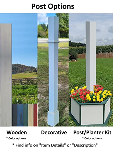 2 Holes Amish Handmade Copper Roof Birdhouse With Individual Perches, Duplex 2 Nesting Compartments, Bluebird Songbird Bird House US Made