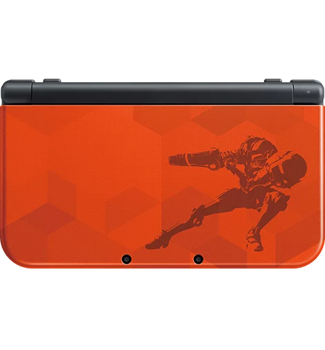 Nintendo New 3DS XL - Samus Edition