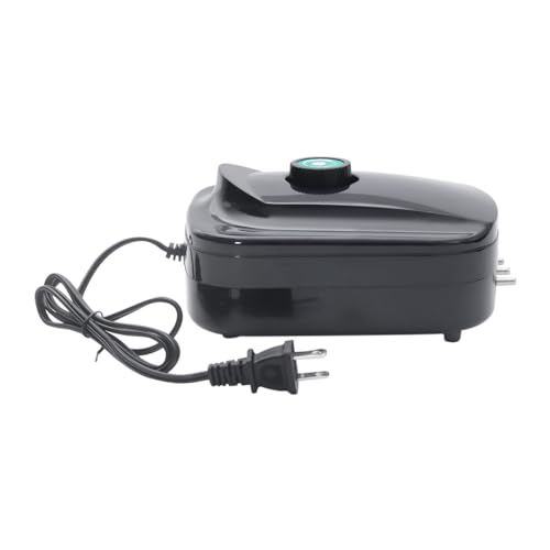 DWC Hydroponics Growing System, 5 Gallon 1 Bucket Deep Water Culture Recirculating Drip Garden System with Multi-Purpose Air Hose, Air Pump, and Air Stone