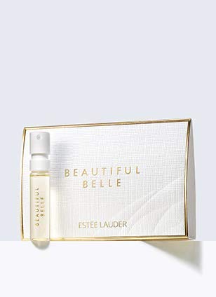 Estee Lauder Beautiful Belle Eau De Parfum ~ Sample 0.05 fl oz