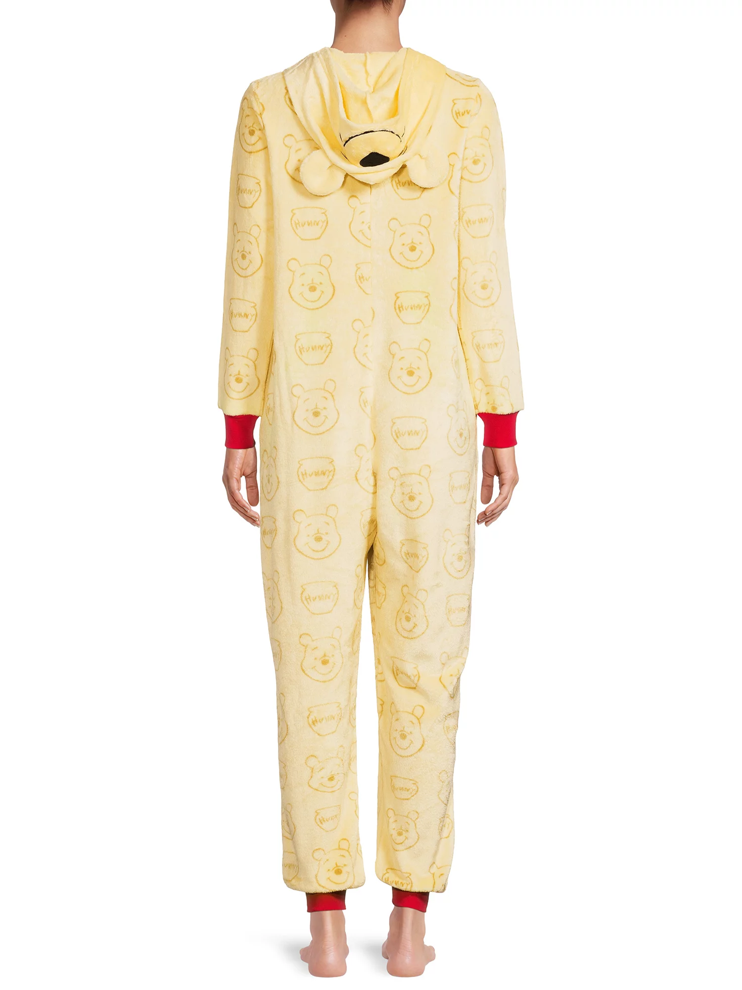 Disney Women's and Women's Plus Winnie the Pooh Union Suit