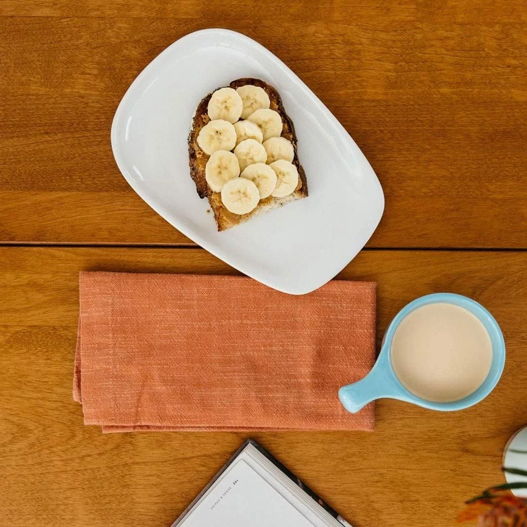 notNeutral LINO 10 oz Porcelain Coffee Cups | Sage Green Set of 4