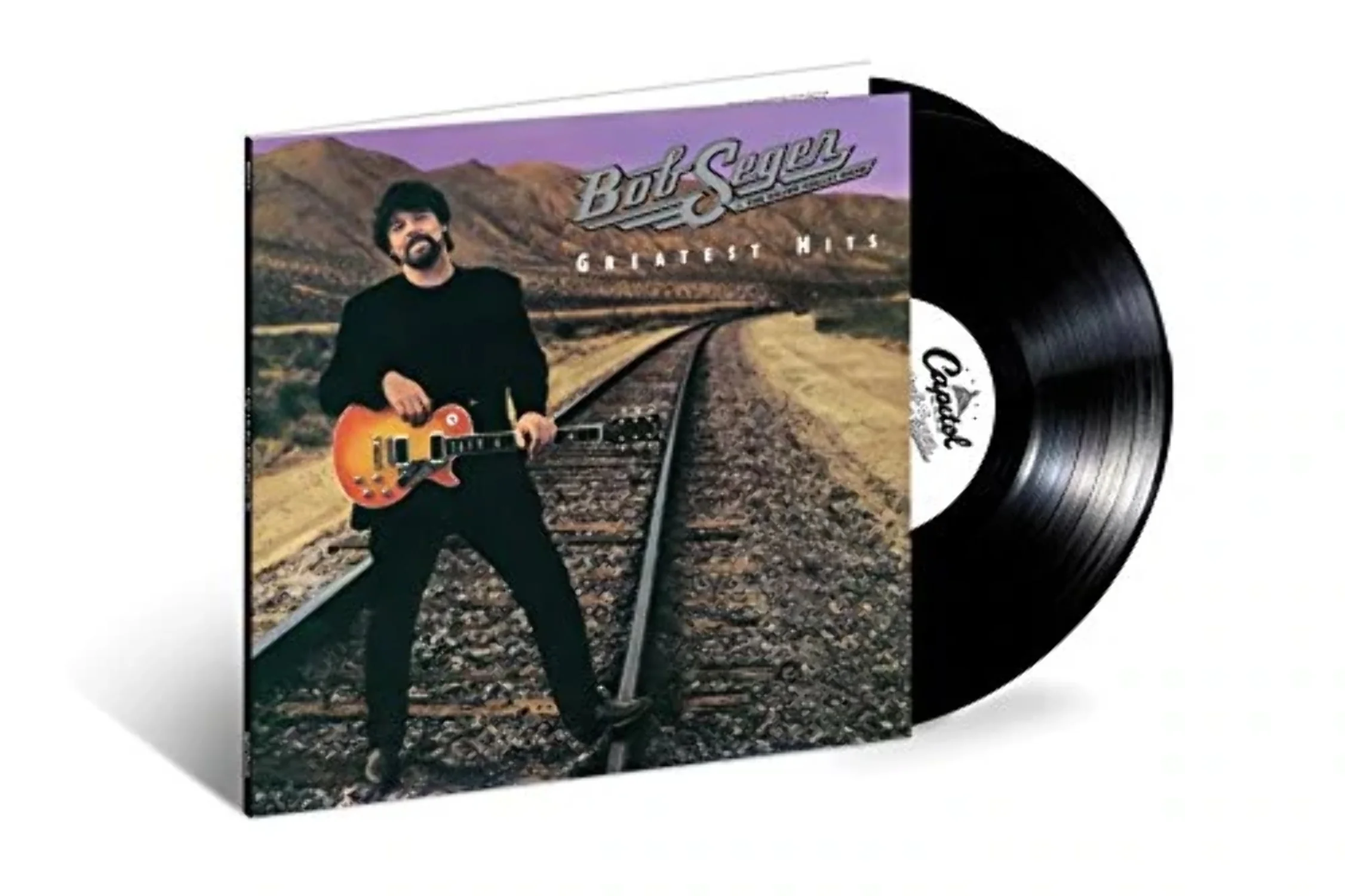 Bob Seger & the Silver Bullet Band - Greatest Hits - Rock - Vinyl