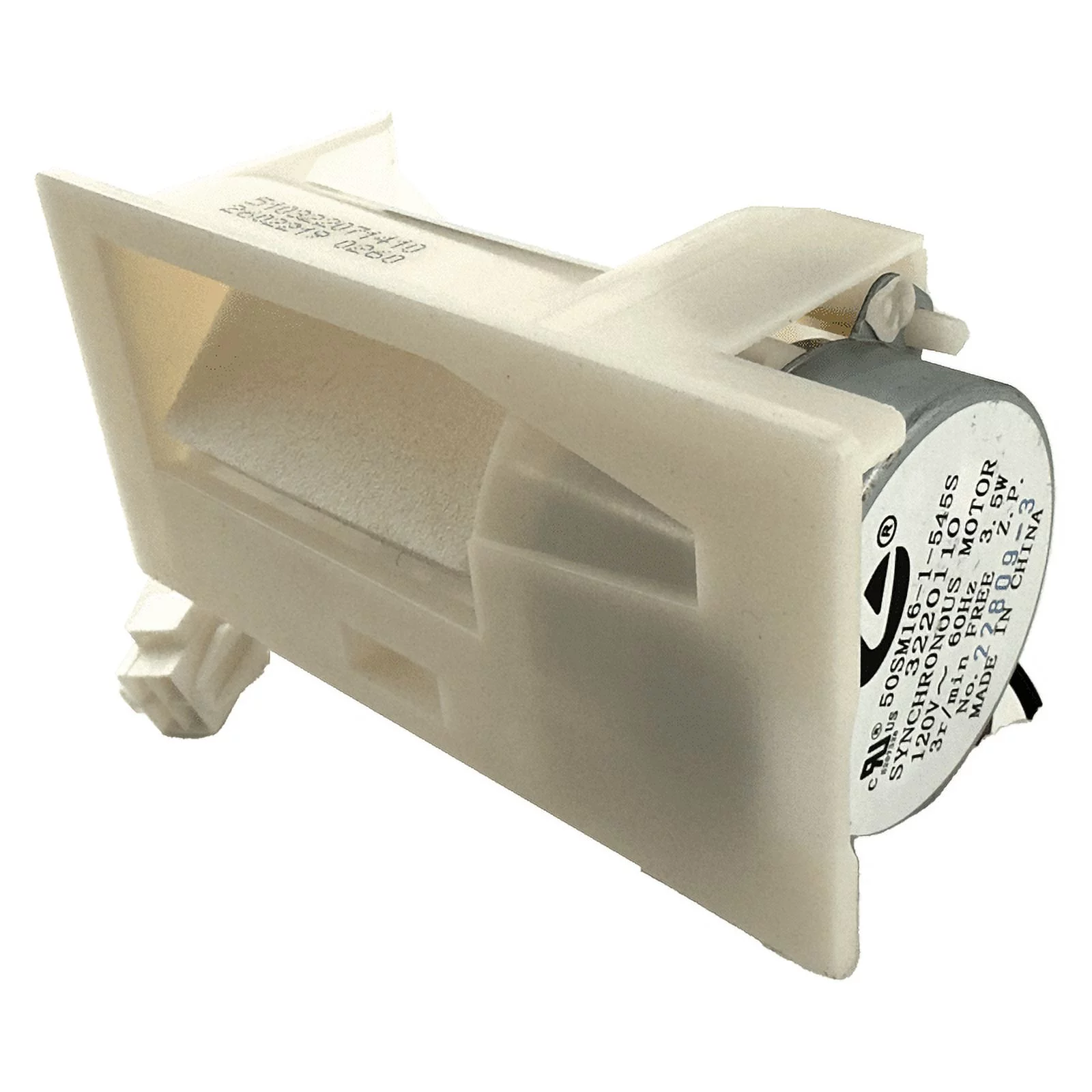 Choice Parts W10594330 for Whirlpool Refrigerator Damper Control