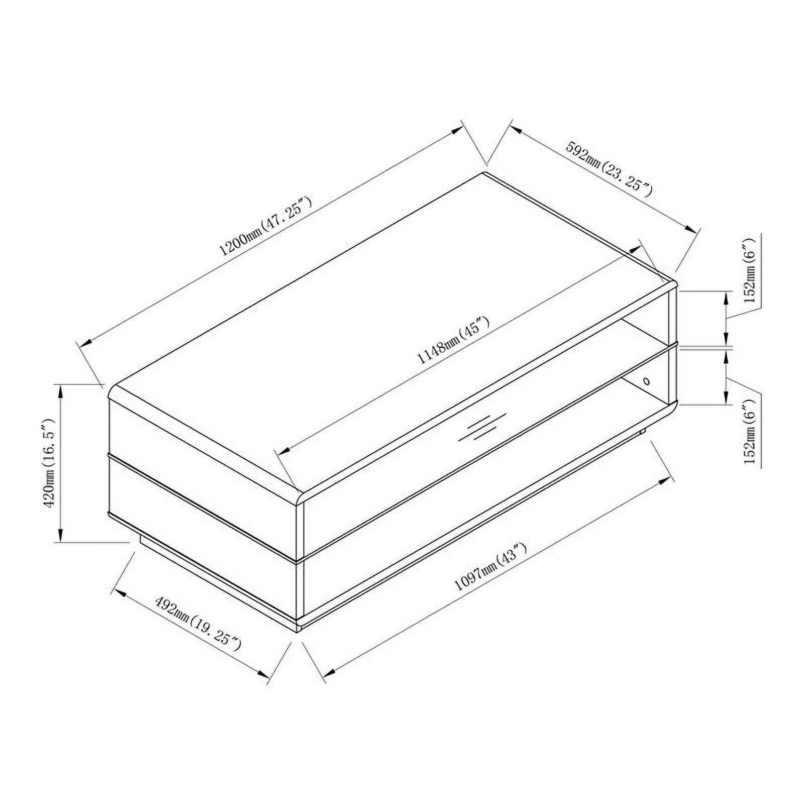 Furniture of America Celma Wood 3-Piece Coffee Table Set in Distressed Gray