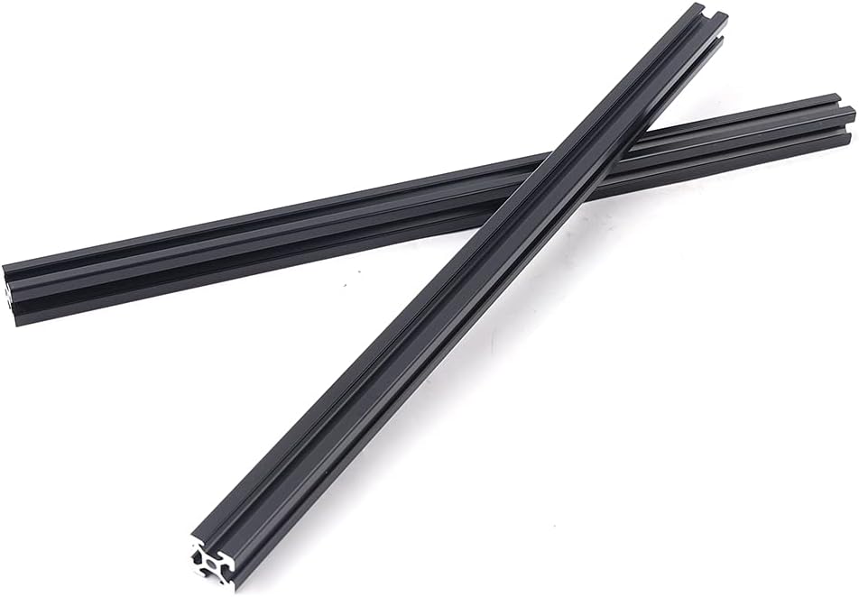 ITX (17 x 17cm) ATX MATX PC Motherboard Case Frame, Open Bare Metal Air Water Cooling Fan Stand Chassic Test Bench Vertical Rack Computer Board Overclocking Heat Dissipation(Vertical Black)