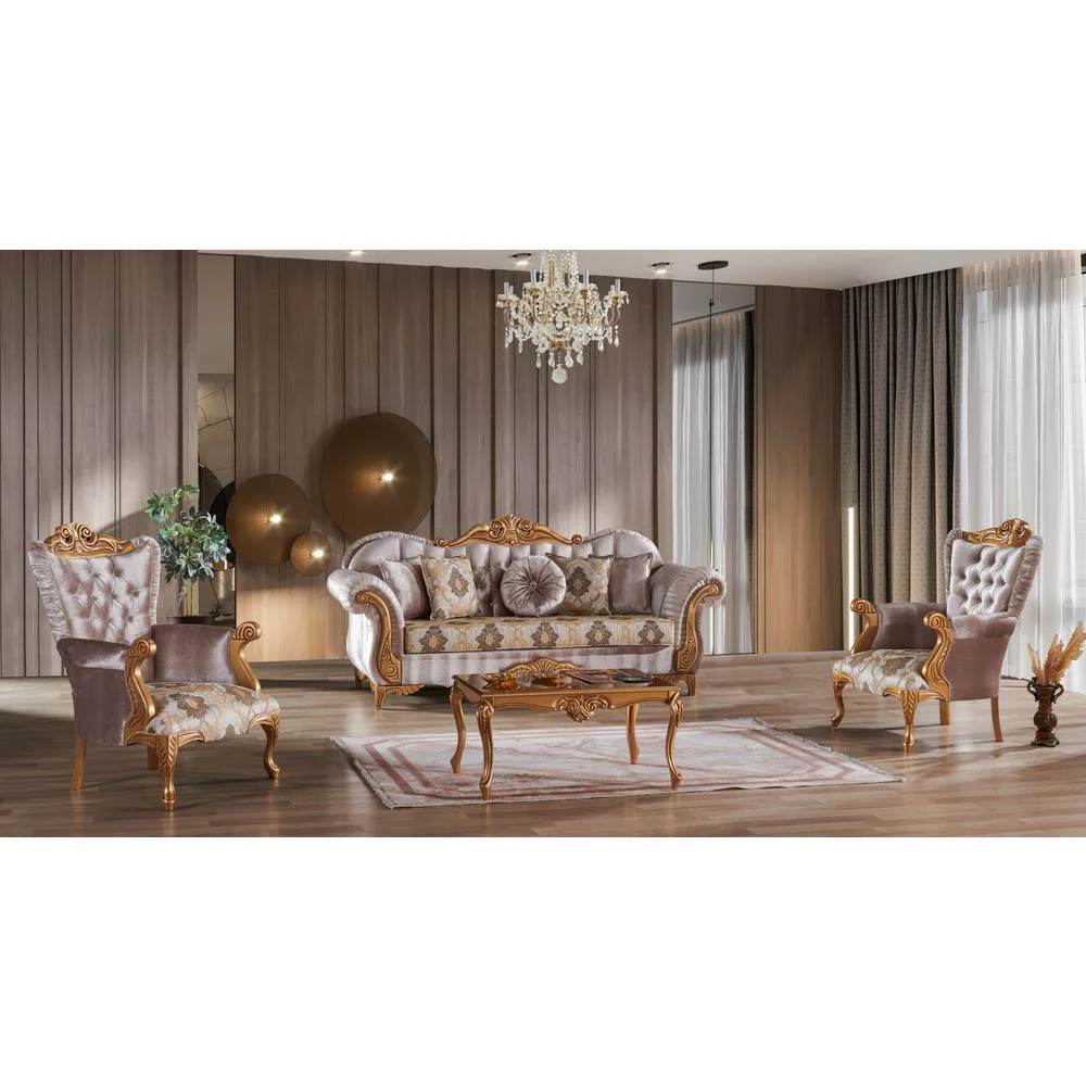 Furnia Sultan 3 Seat Sofa, Rodos