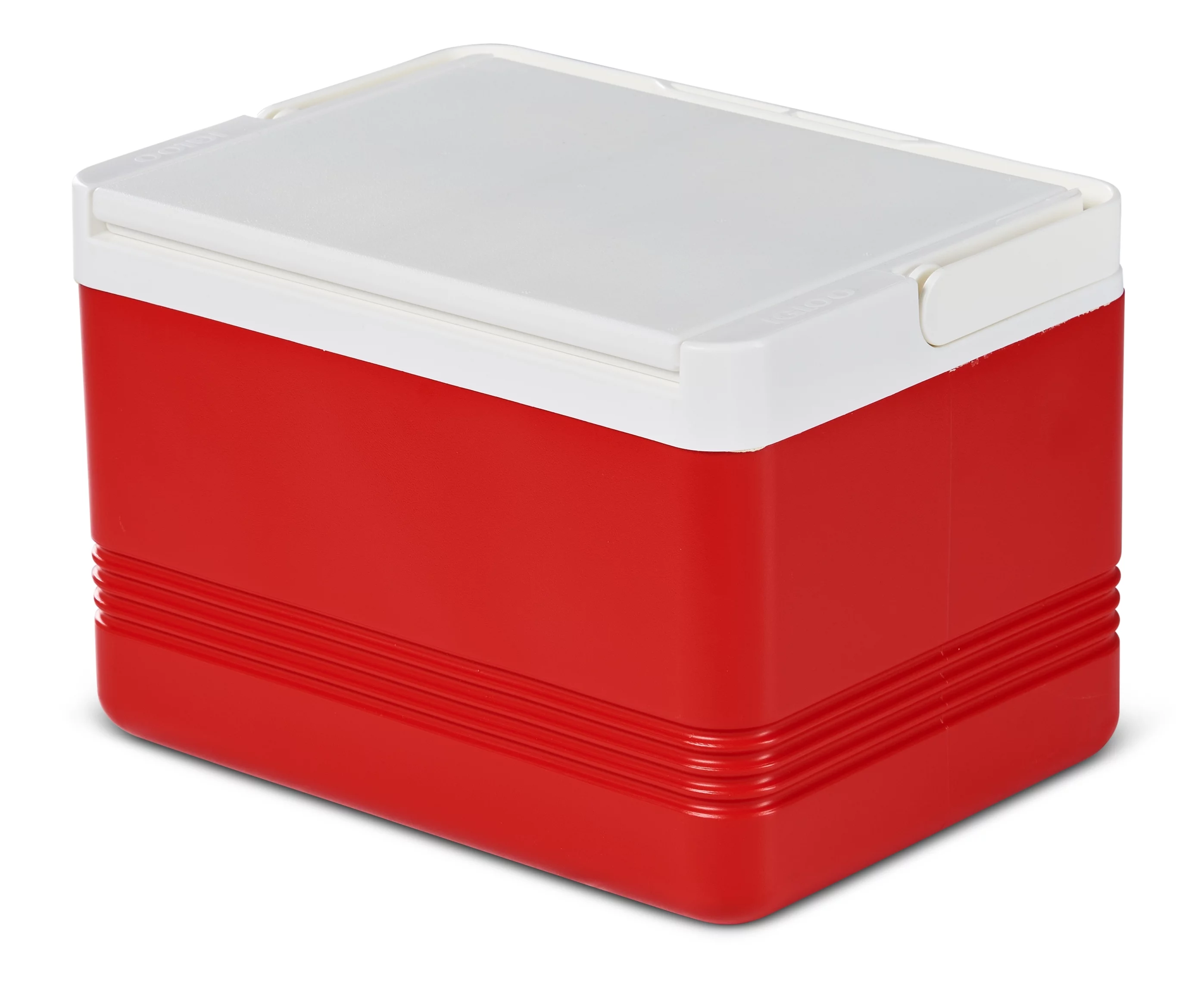 Igloo Legend 9-Quart Ice Chest Cooler with 12 Can Capacity - Red