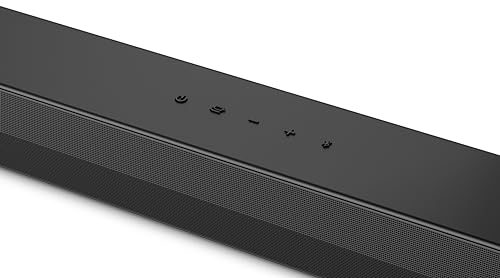 LG S20A 2.0 ch. Soundbar, Dolby Digital, TV Synergy, Wow Interface, DTS Digital Surround (New 2025 Model)
