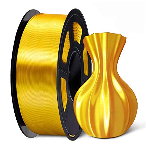 SUNLU Real Wood Fiber PLA Filament, Neatly Wound 1.75mm Dimensional Accuracy +/- 0.03mm, Fit Most FDM 3D Printers, 4kg in Total, 1kg per Spool, 4 Pack,（Wood+Fiber Cherry+Fiber Maple+Fiber Walnut）